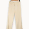 Flash Sale Joseph Pantalon - Taille L/40 Beige