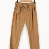Best Sale Bérénice Pantalon - Taille L/40 Beige