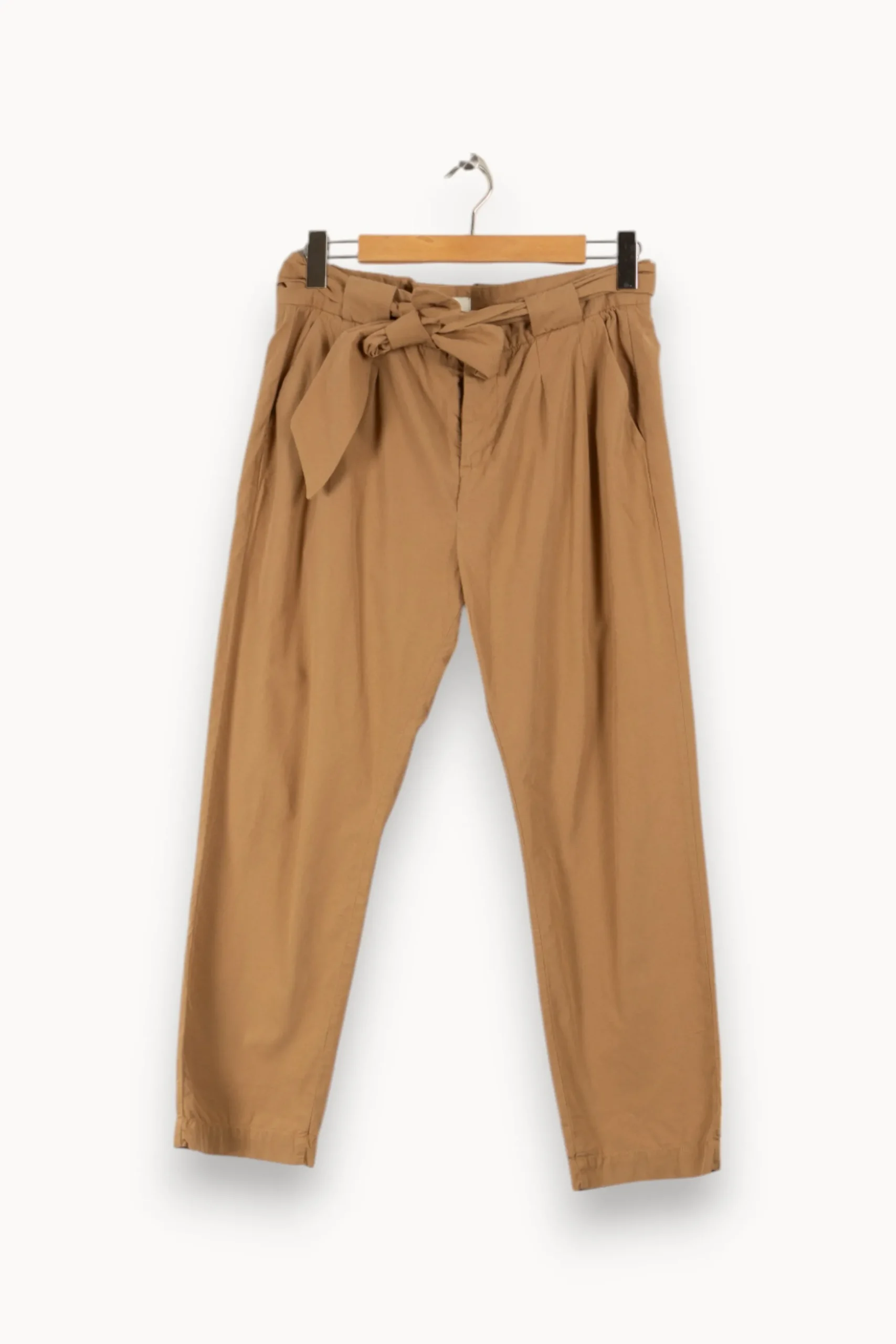 Best Sale Bérénice Pantalon - Taille L/40 Beige