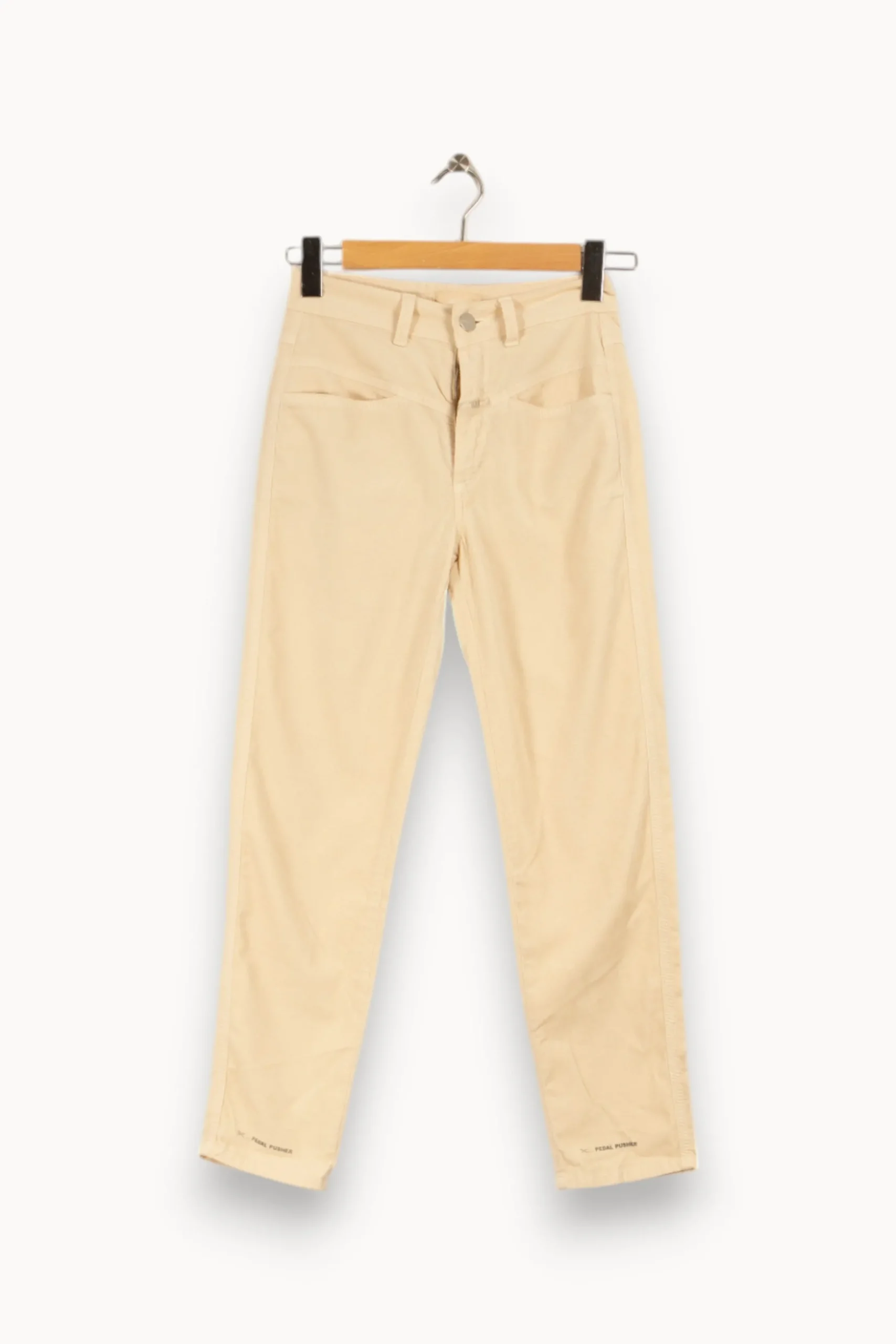Online Closed Pantalon - Taille M/38 Beige
