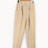 Discount Sud express Pantalon - Taille M/38 Beige