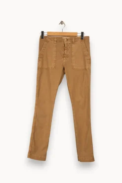 Best ba&sh Pantalon - Taille M/38 Beige