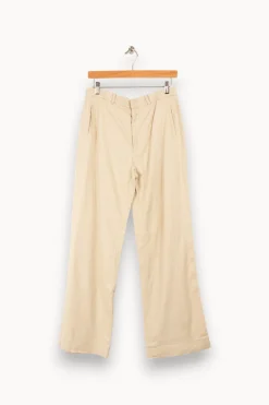 Best Joseph Pantalon - Taille M/38 Beige