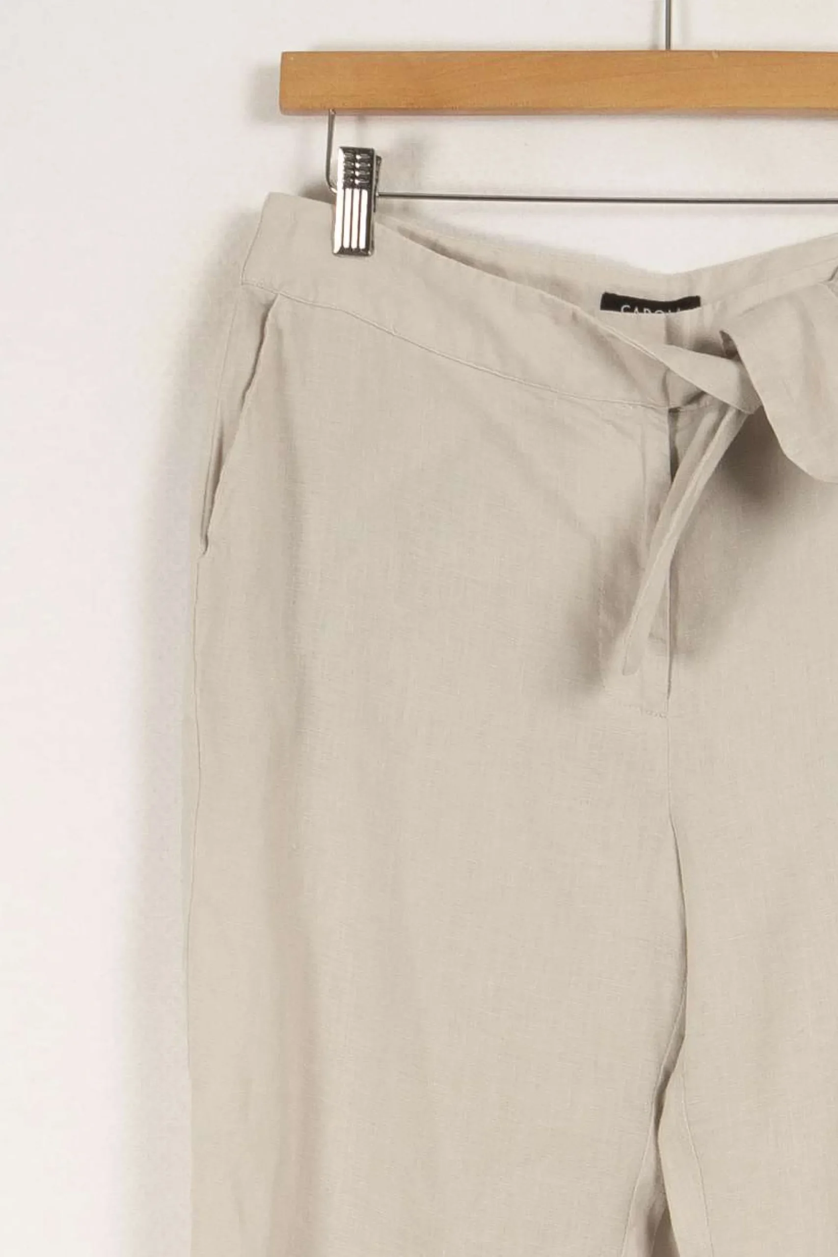 Cheap Caroll Pantalon - Taille M/38 Beige