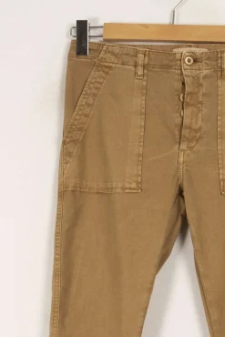 Best ba&sh Pantalon - Taille M/38 Beige