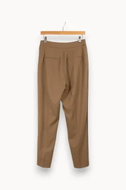 Discount Bérénice Pantalon - Taille M/38 Beige