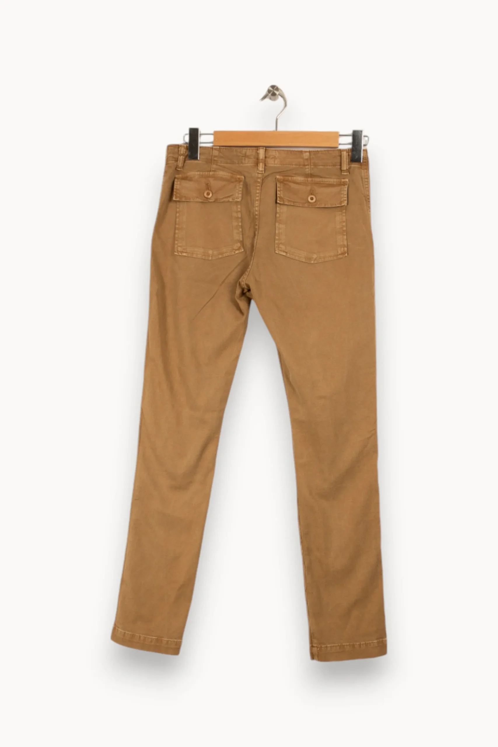 Best ba&sh Pantalon - Taille M/38 Beige