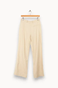 Best Joseph Pantalon - Taille M/38 Beige