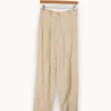 New SAAJ Pantalon - Taille S/36 Beige