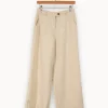 Clearance Caroll Pantalon - Taille S/36 Beige