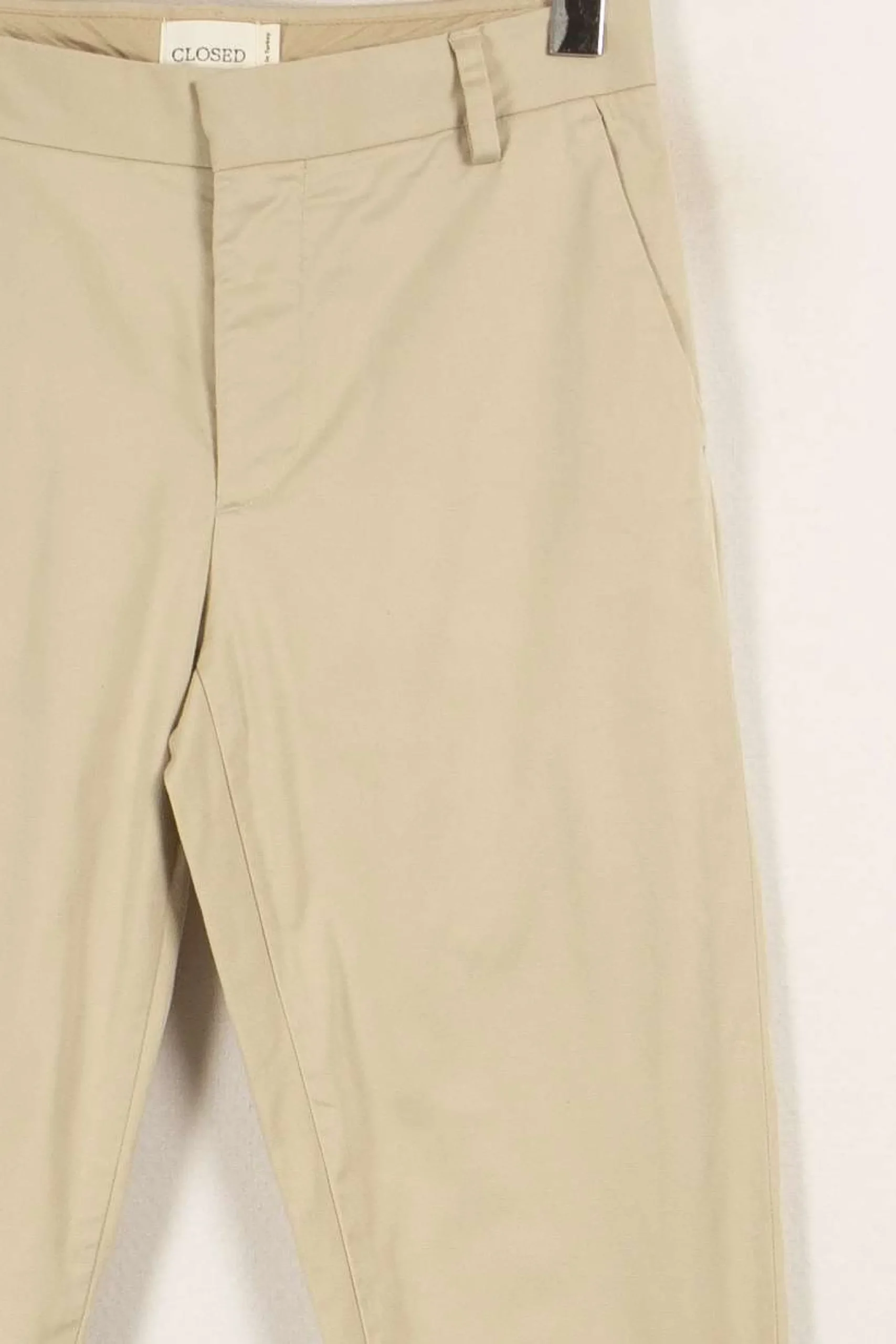 Cheap Closed Pantalon - Taille S/36 Beige