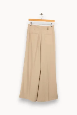 Best Rosaé Paris Pantalon - Taille S/36 Beige