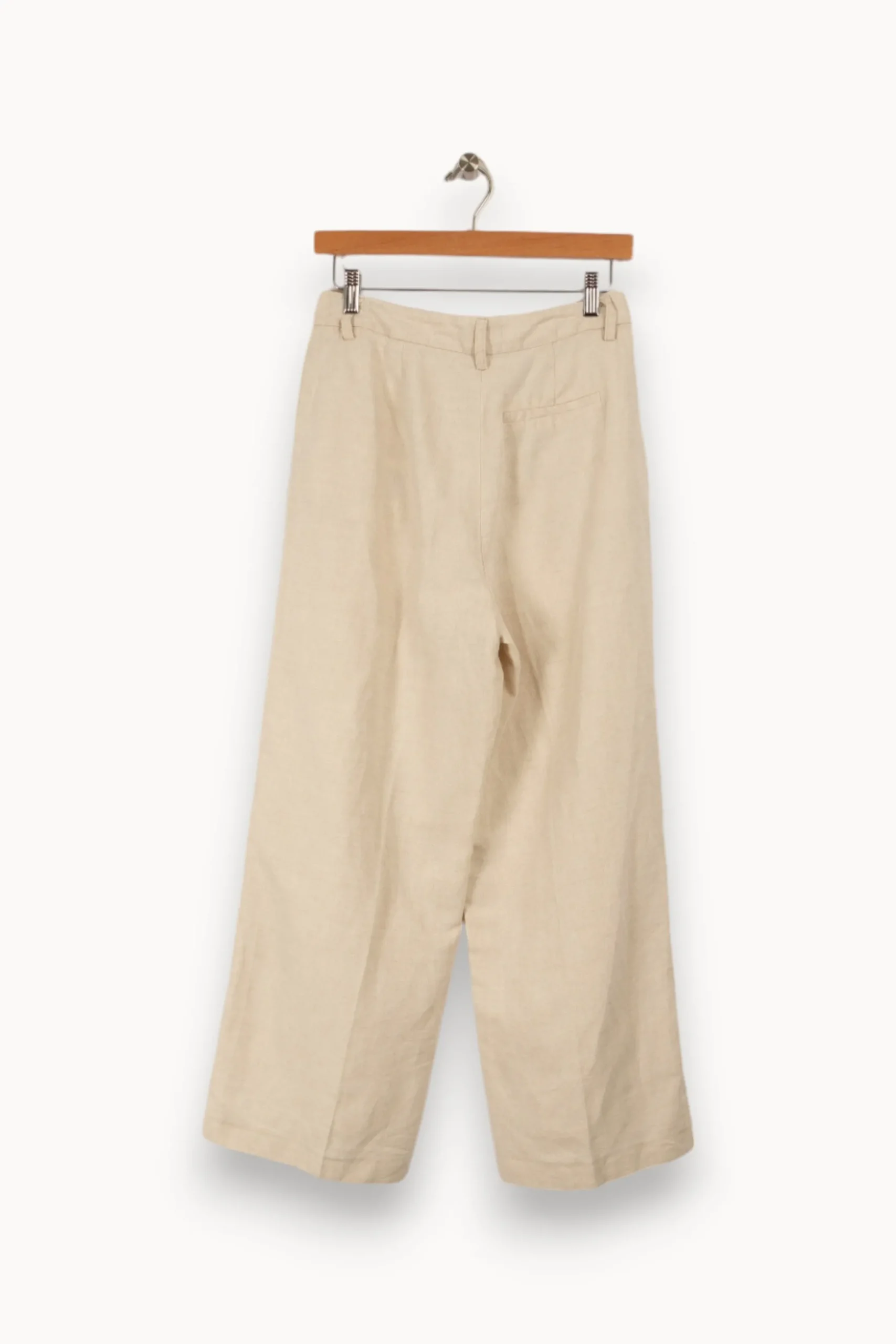 Clearance Caroll Pantalon - Taille S/36 Beige
