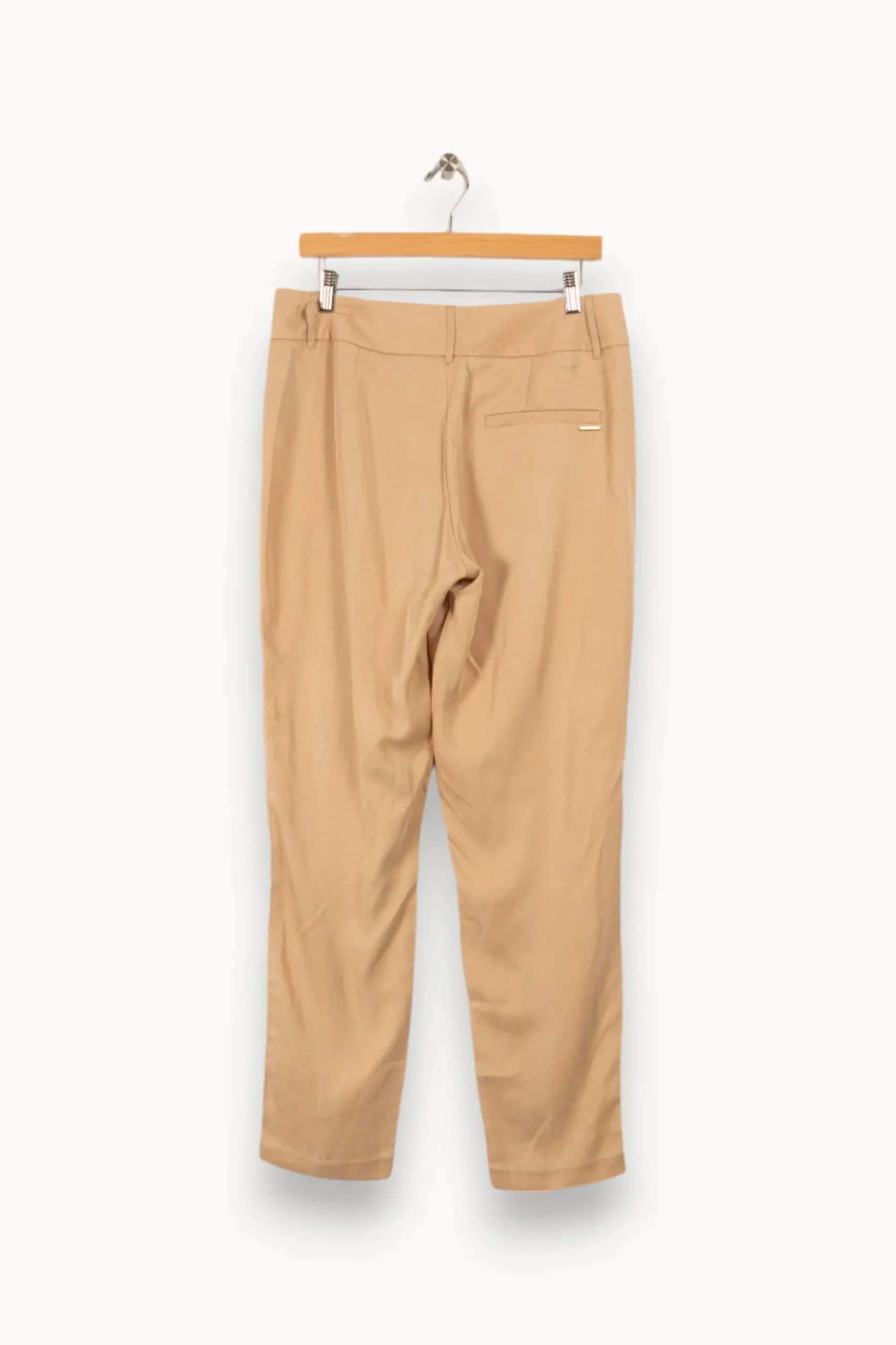 Sale One Step Pantalon - Taille XL/42 Beige