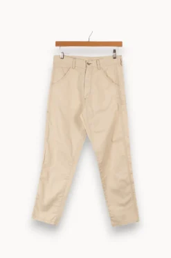 Discount Isabel Marant étoile Pantalon - Taille XS/34 Beige
