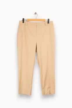 Clearance Caroll Pantalon - Taille XXL/44 Beige