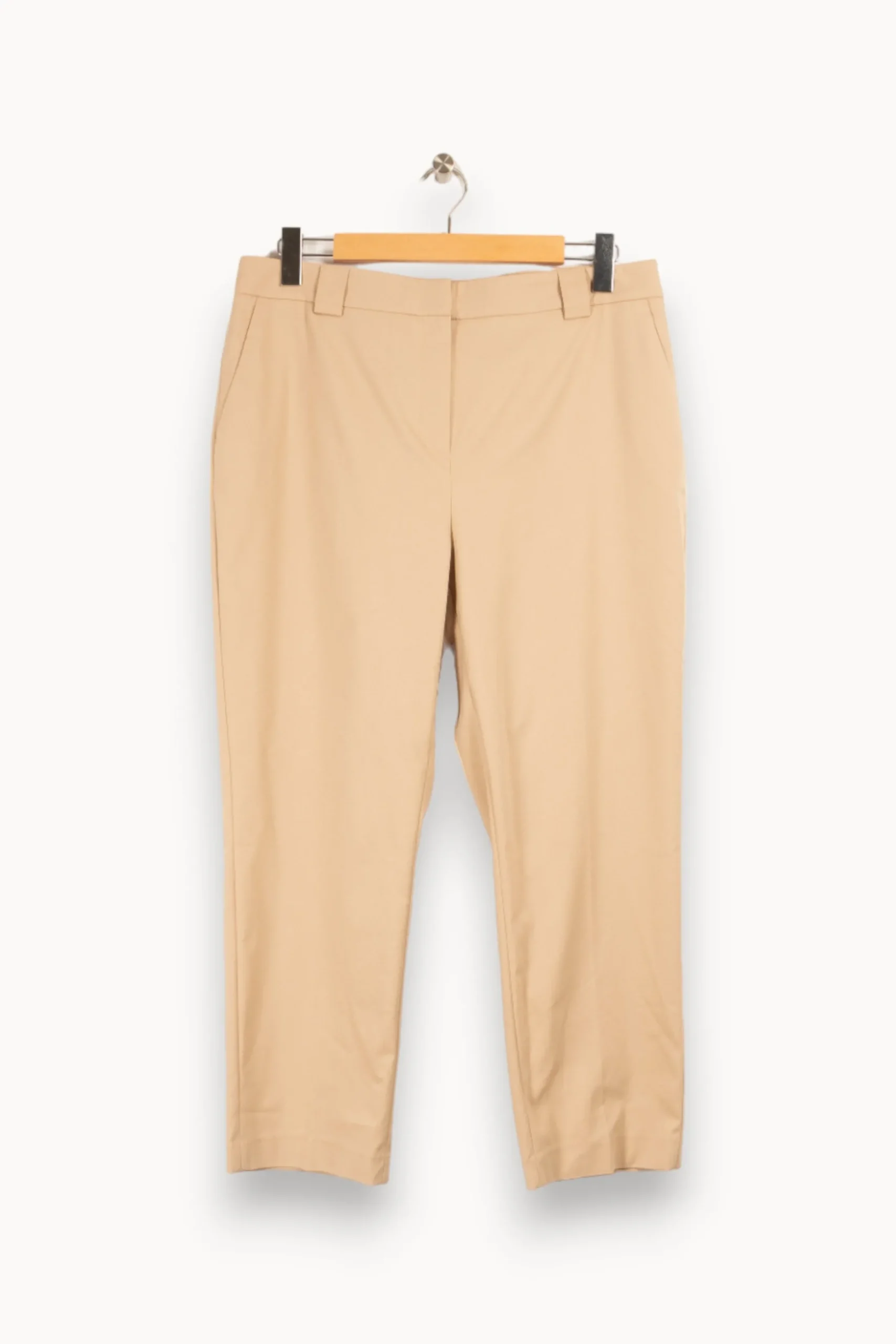 Clearance Caroll Pantalon - Taille XXL/44 Beige