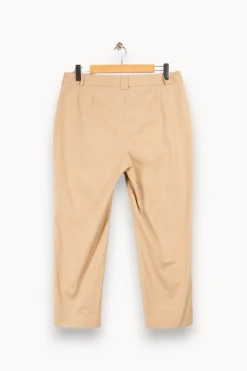 Clearance Caroll Pantalon - Taille XXL/44 Beige