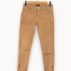 Best IKKS Pantalon foncé - Taille XS/34 Beige