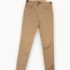 Best Caroll Pantalon foncé - Taille M/38 Beige