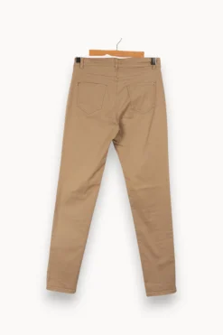Best Caroll Pantalon foncé - Taille M/38 Beige