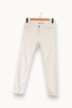 Flash Sale I.Code Pantalon - Taille L/40 Blanc