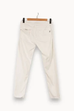 Flash Sale I.Code Pantalon - Taille L/40 Blanc