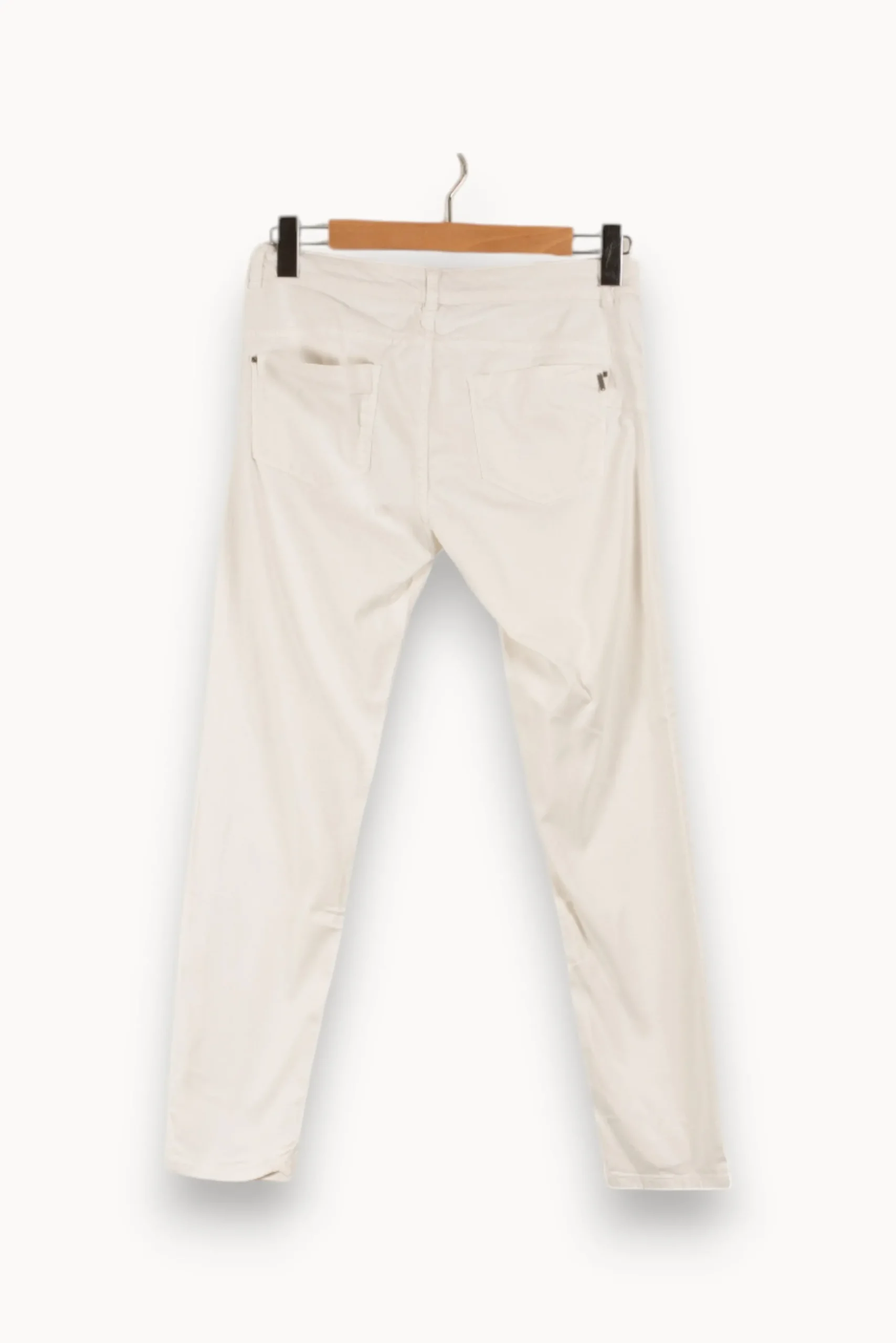 Flash Sale I.Code Pantalon - Taille L/40 Blanc