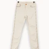 New Maje Pantalon - Taille M/38 Blanc
