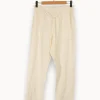 New La Fée Maraboutée Pantalon - Taille M/38 Blanc