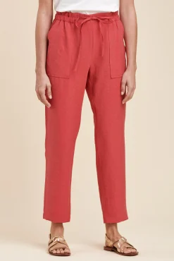 New La Fée Maraboutée Pantalon - Taille M/38 Blanc