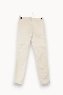 New Maje Pantalon - Taille M/38 Blanc