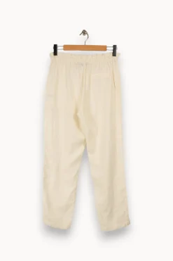 New La Fée Maraboutée Pantalon - Taille M/38 Blanc