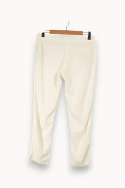 Store The Kooples Pantalon - Taille S/36 Blanc