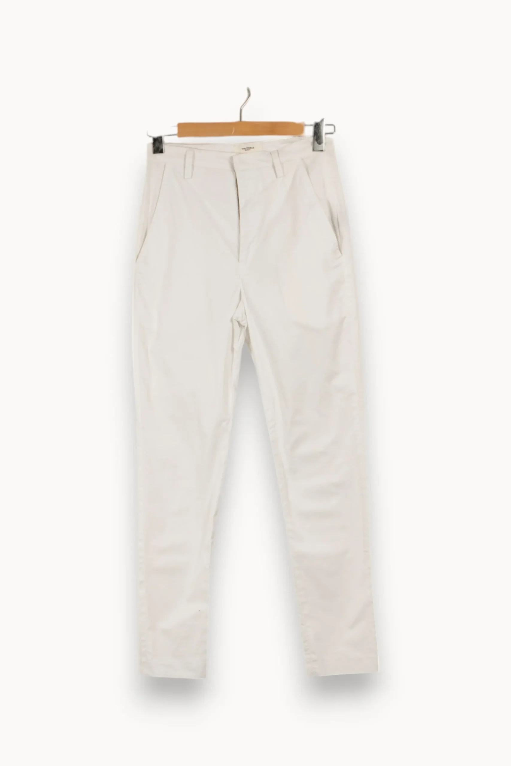 Cheap Isabel Marant étoile Pantalon - Taille XS/34 Blanc