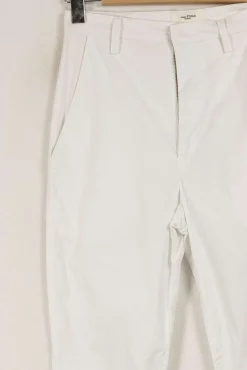 Cheap Isabel Marant étoile Pantalon - Taille XS/34 Blanc