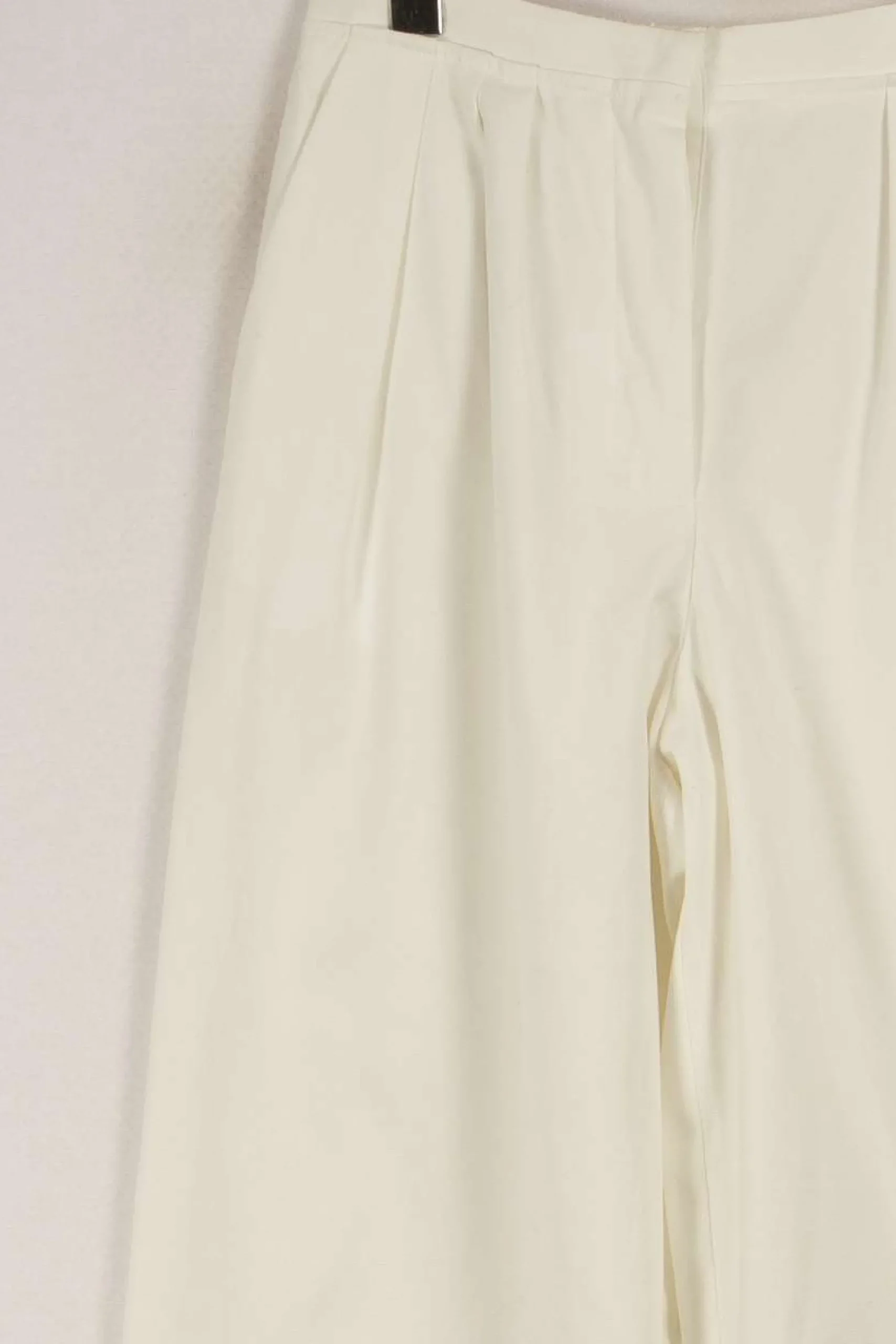 New Maje Pantalon - Taille XS/34 Blanc