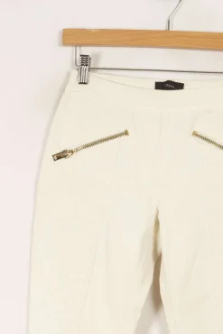 Store Joseph Pantalon - Taille XS/34 Blanc