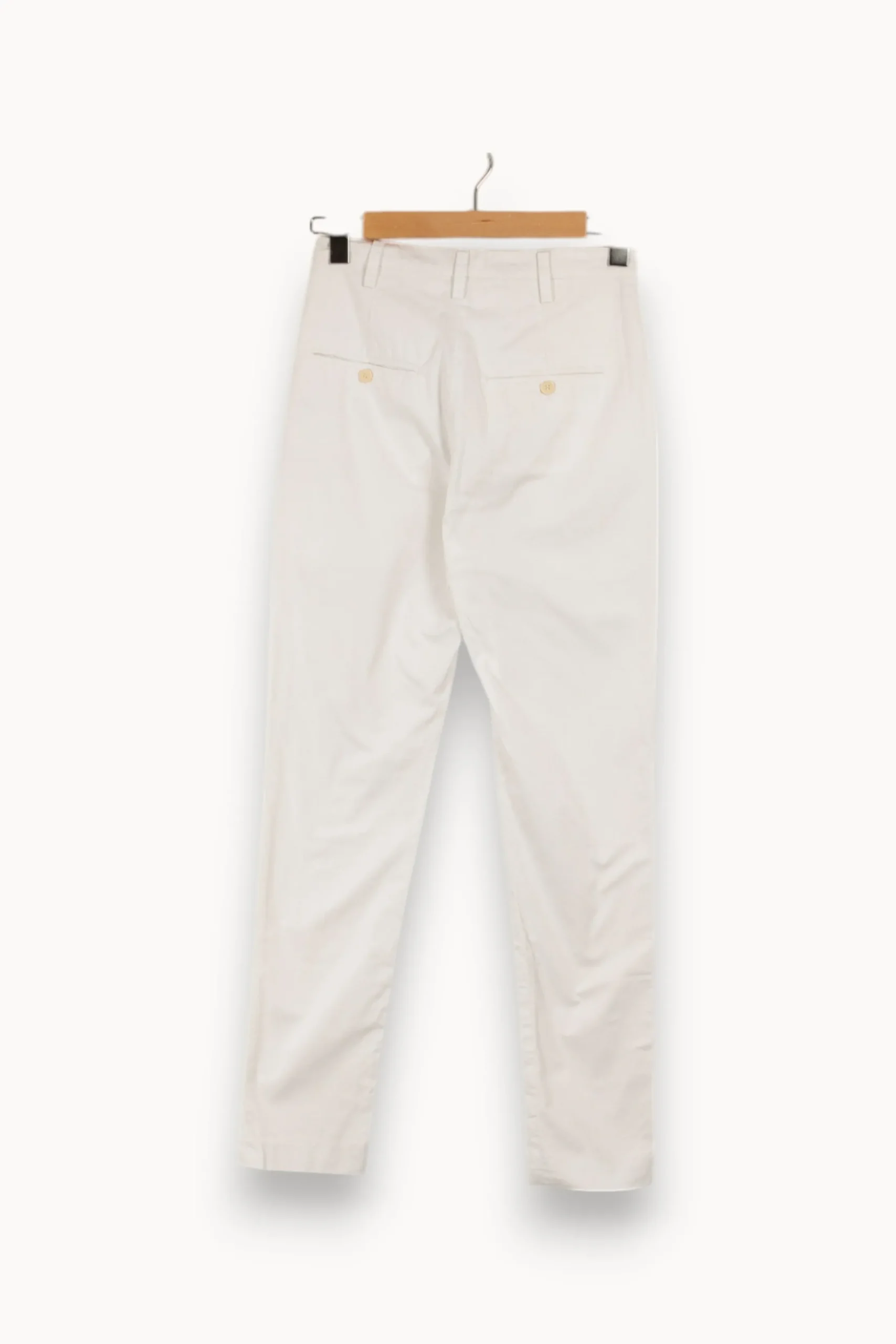 Cheap Isabel Marant étoile Pantalon - Taille XS/34 Blanc