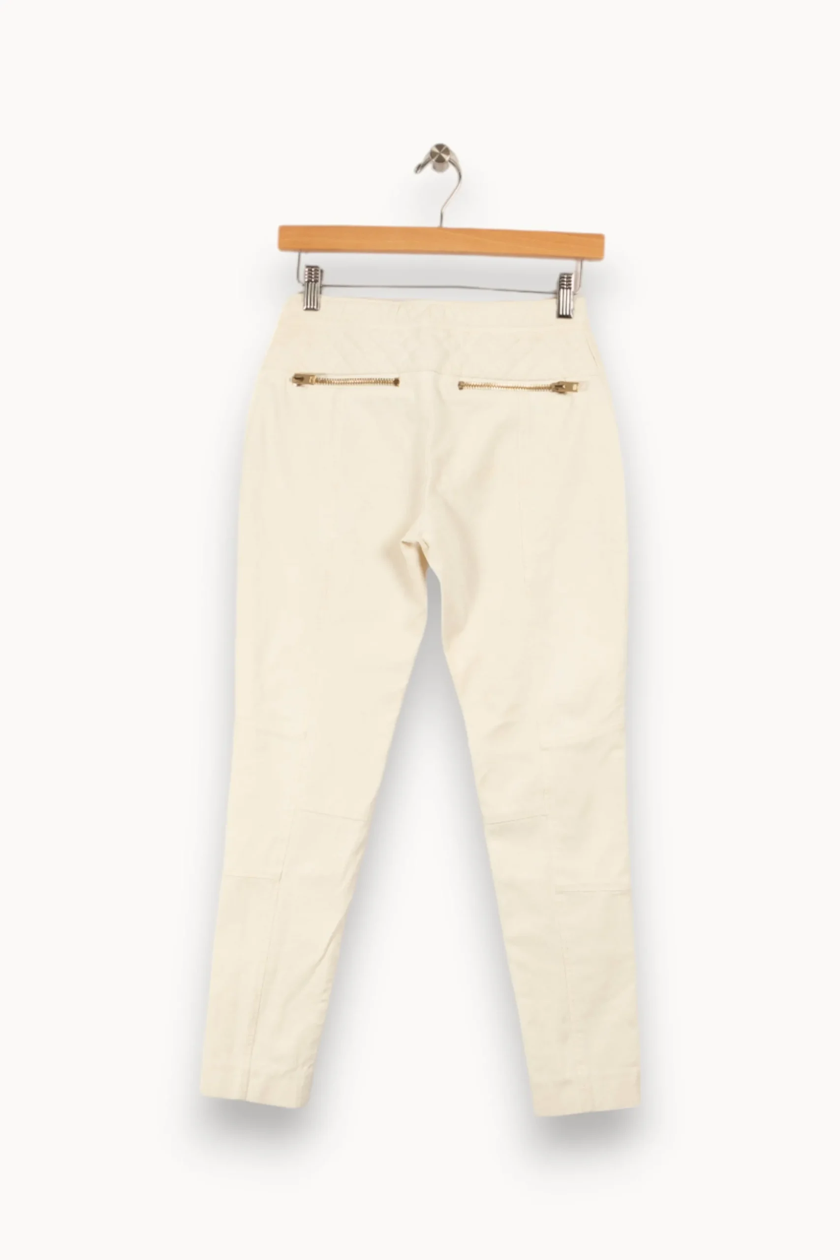 Store Joseph Pantalon - Taille XS/34 Blanc