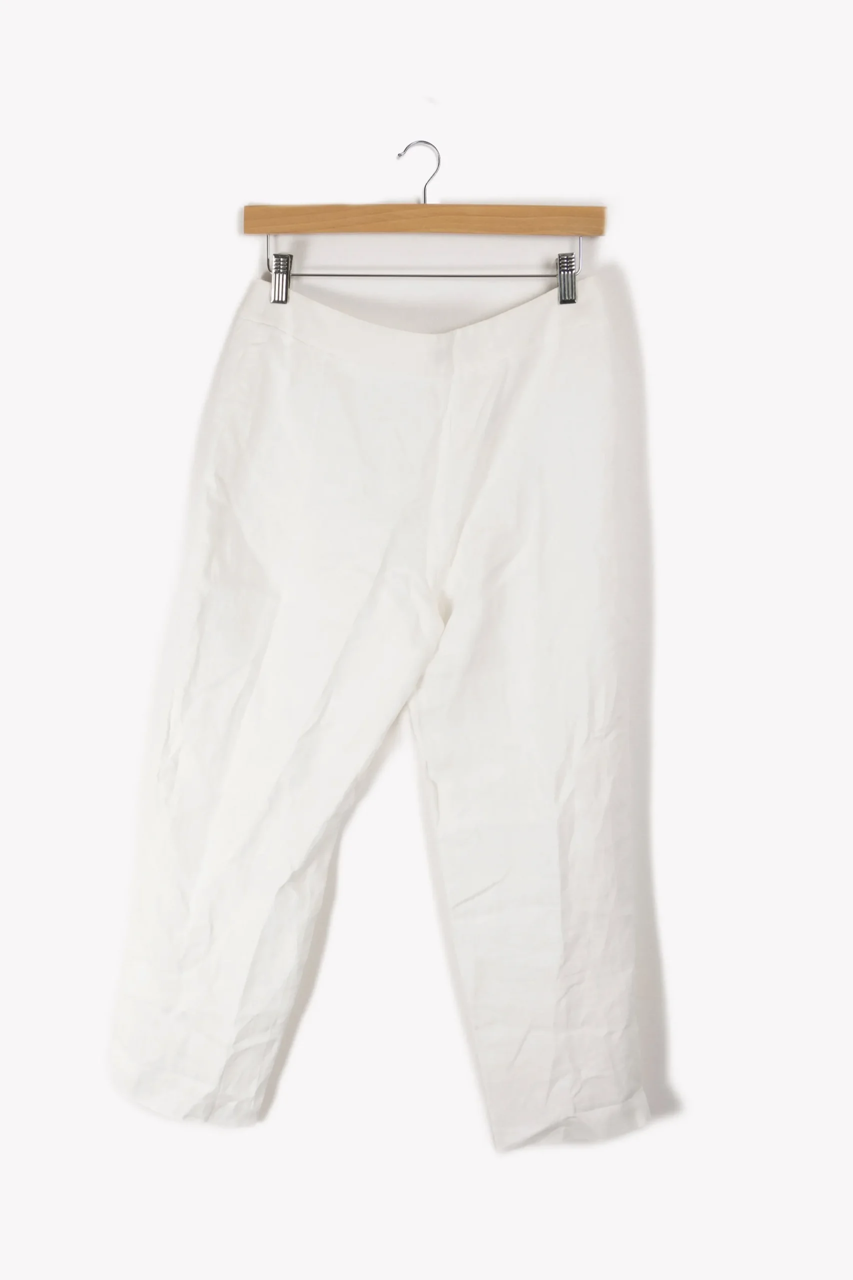 Discount ZAPA Pantalon tissé - L/40 Blanc