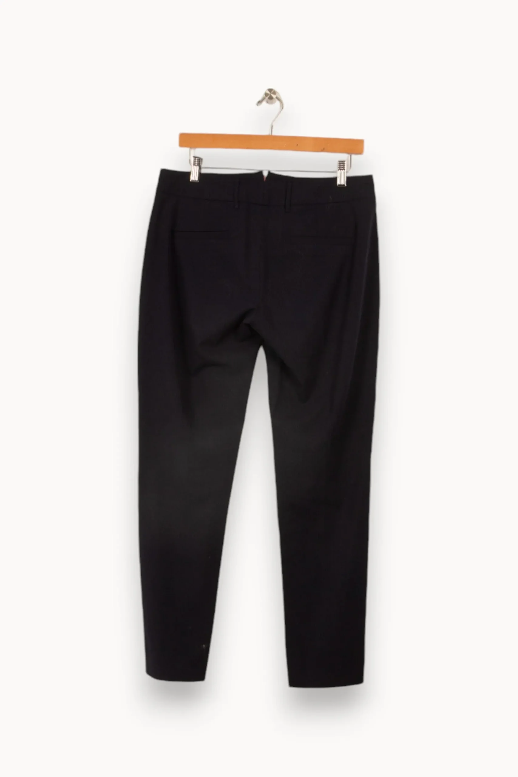 Best One Step Pantalon à rayures - Taille L/40 Bleu