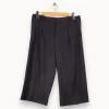Discount Comptoir des Cotonniers Pantalon - Taille L/40 Bleu
