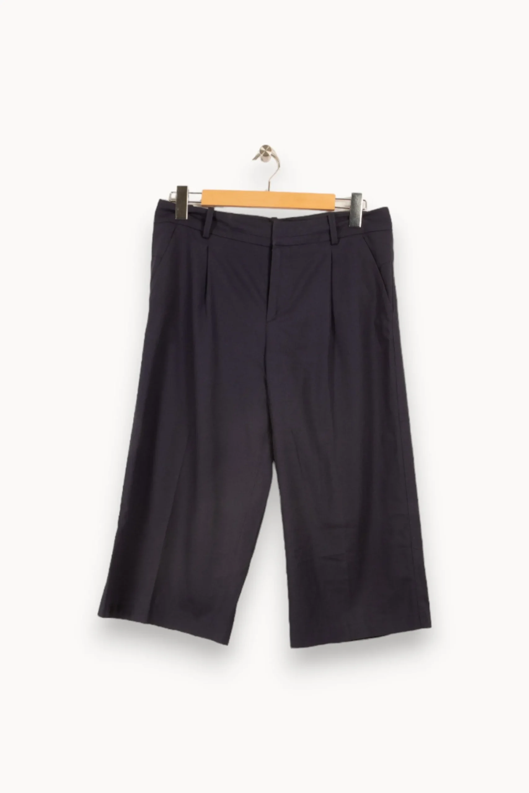 Discount Comptoir des Cotonniers Pantalon - Taille L/40 Bleu