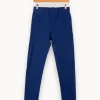 Store Joseph Pantalon - Taille L/40 Bleu
