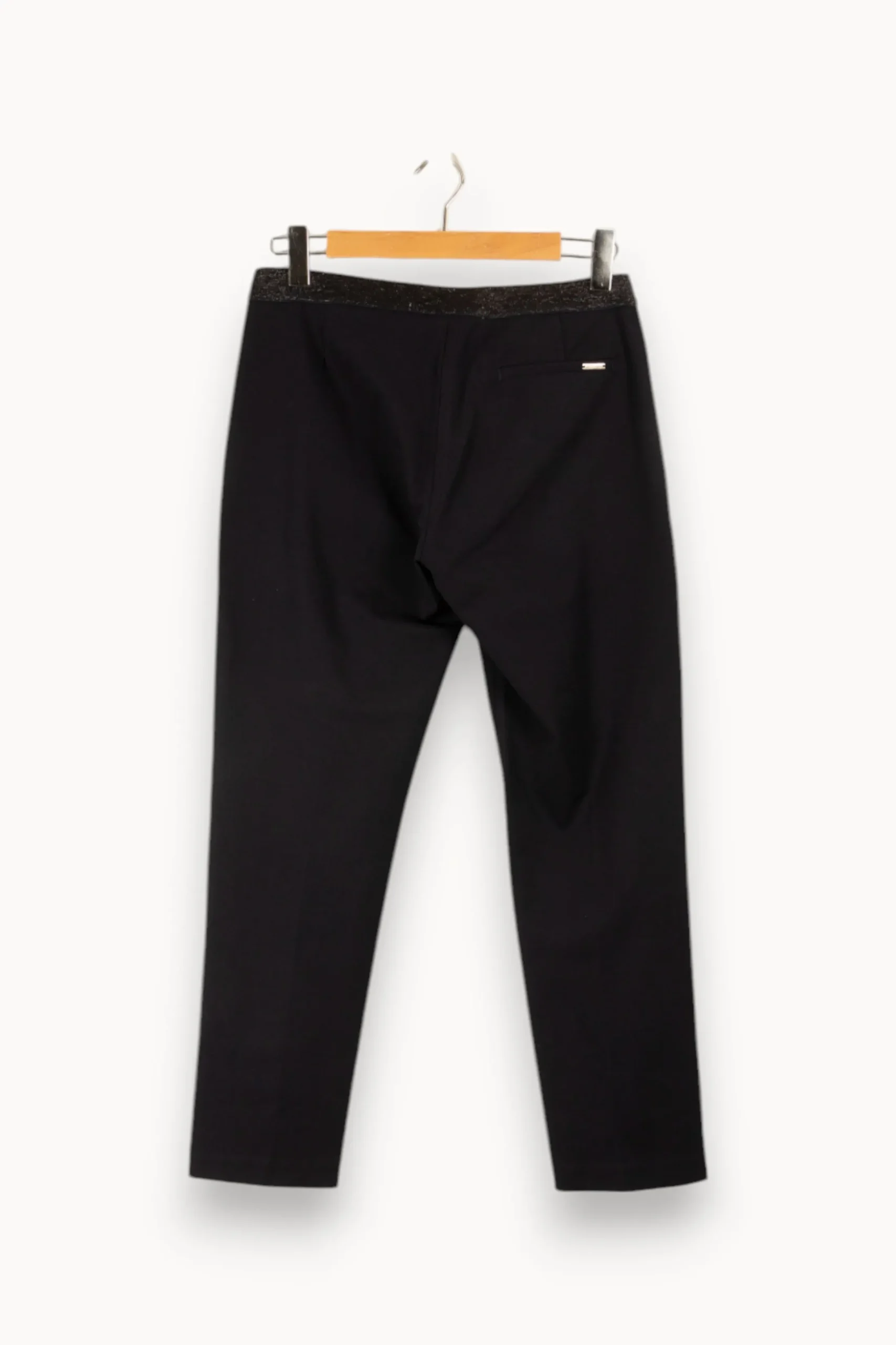 Shop Sud express Pantalon - Taille L/40 Bleu