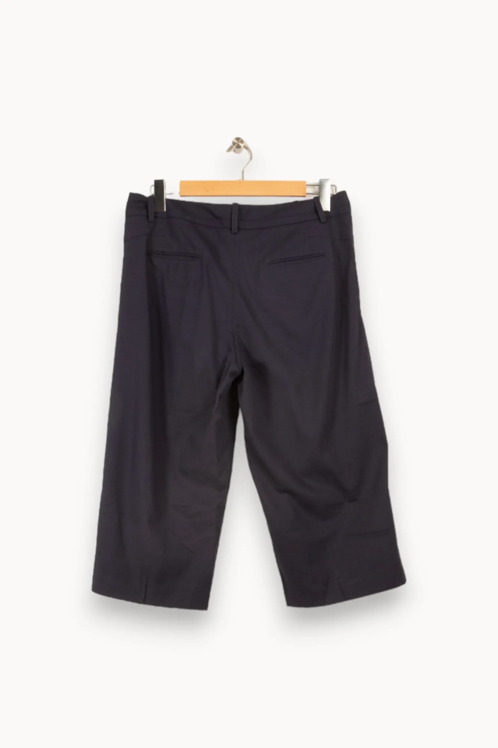 Discount Comptoir des Cotonniers Pantalon - Taille L/40 Bleu