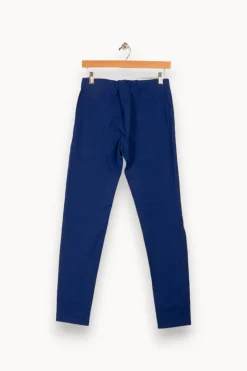 Store Joseph Pantalon - Taille L/40 Bleu