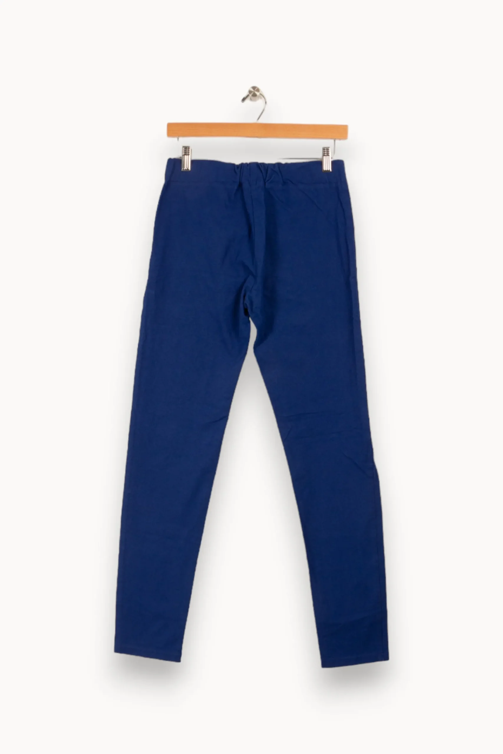 Store Joseph Pantalon - Taille L/40 Bleu