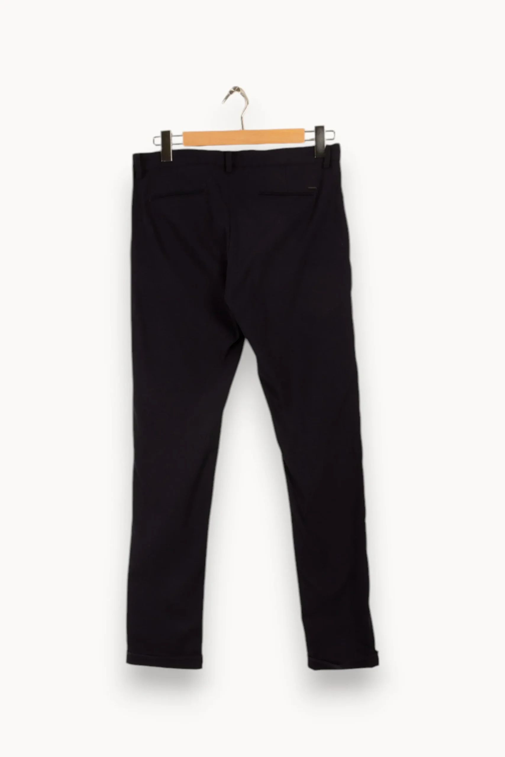 Sale IKKS Pantalon - Taille L/40 Bleu